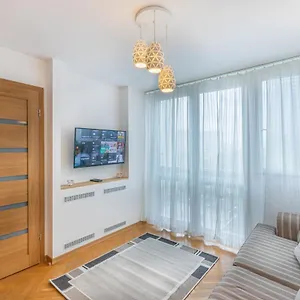 Apartment Strict Center - Metro,free Parking, Warschau